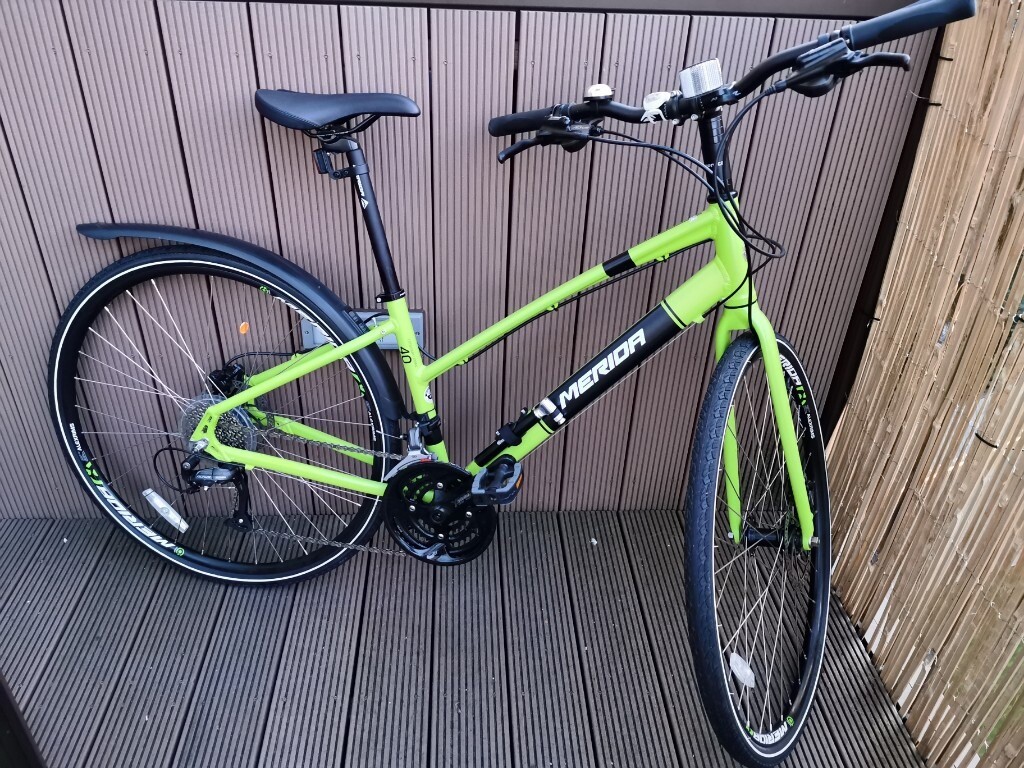 crossway urban 40
